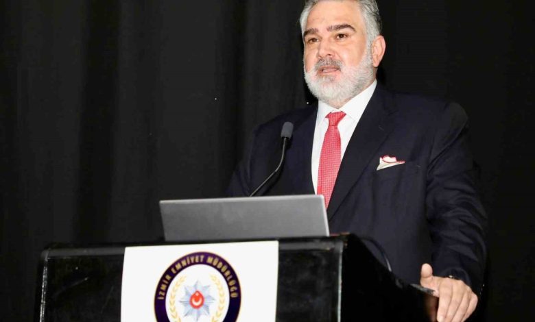 Arıkan: "Özel güvenlik görevlilerine yönelik şiddet kamu vicdanını yaralıyor" 1 arikan ozel guvenlik gorevlilerine yonelik siddet kamu vicdanini yaraliyor c3274947a0d1 |