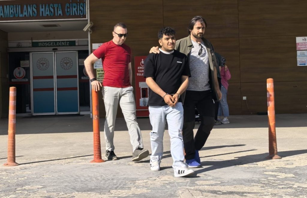 arkadasini bicaklayan supheli polis ekiplerince yakalandi 8c7a379a2878 |