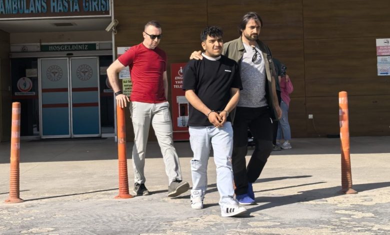 Arkadaşını bıçaklayan şüpheli polis ekiplerince yakalandı 1 arkadasini bicaklayan supheli polis ekiplerince yakalandi 8c7a379a2878 |