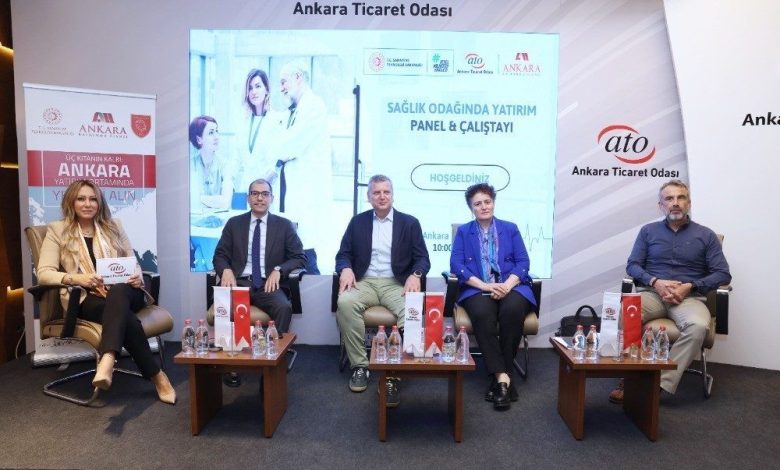 ato baskani baran hedefimiz ankarayi saglikta dunya ligine tasimak f6881ab07254 |