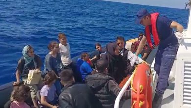 ayvacik aciklarinda 32 kacak gocmen kurtarildi e7246f80ad48 |