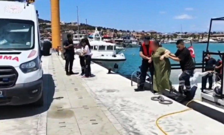 Ayvalık açıklarında 1 şahsın tıbbi tahliyesi gerçekleştirildi 1 ayvalik aciklarinda 1 sahsin tibbi tahliyesi gerceklestirildi 53f7e6c463a1 |