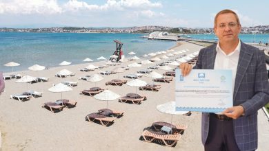 ayvalik plaj |
