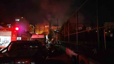 bahcelievlerde oto tamirhanede korkutan yangin cok sayida arac kullanilamaz hale geldi bc4f37c561bb |