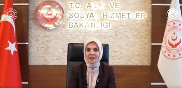 bakan goktas koruyucu ailelik guclu aile yapisinin en kiymetli taslarindan biridir 240c40b55dbe |