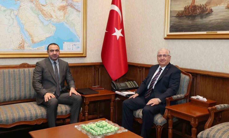 bakan guler azerbaycanin istihbarat baskani korgeneral sultanovu kabul etti 1f8bd3620c5f |