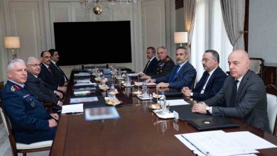bakan guler bakan fidan ve mit baskani kalin son bolgesel gelismeleri ele aldi 275856f42a8a |