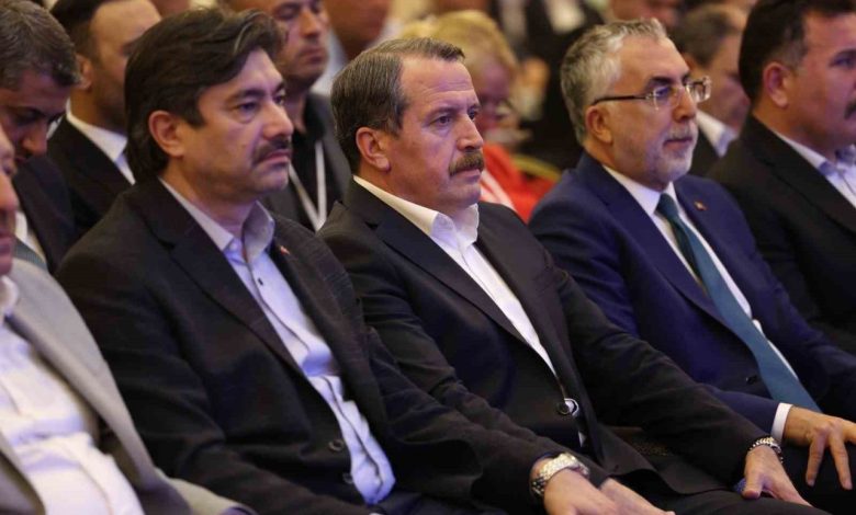 bakan isikhan 500 bin kadin 500 bin genc 45 bin engelli ve 275 bin yuksekogretim mezununu istihdama kazandirmayi hedefliyoruz cad93150b03f |