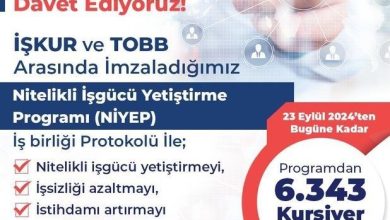 bakan isikhan isverenlerin 6 aylik bir kurs duzenlemesi halinde 132 bin 628 liralik zaruri gider tutari iskur tarafindan karsilanmakta d01c76d01bc5 |