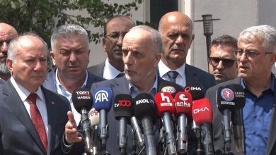 bakan isikhan turk is genel baskani ergun atalayi kabul etti fa25f4ccbdc6 |
