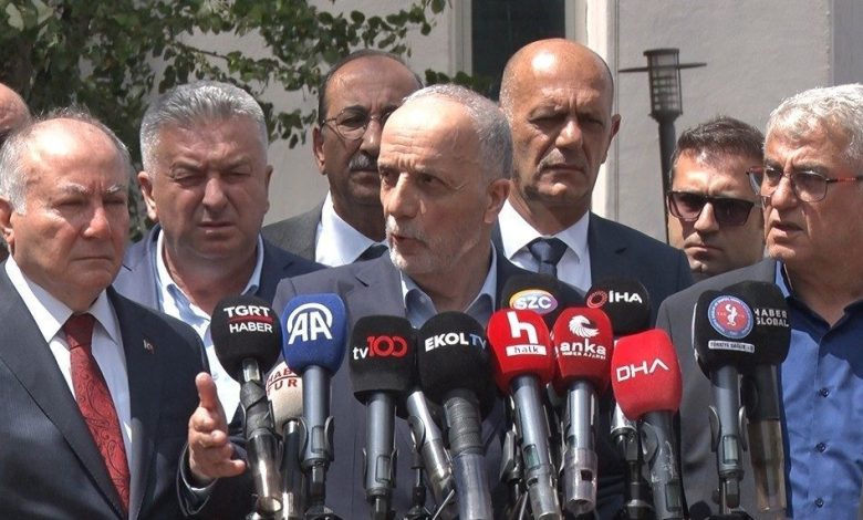 bakan isikhan turk is genel baskani ergun atalayi kabul etti fa25f4ccbdc6 |