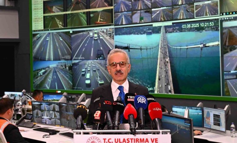 bakan uraloglu bayram suresince devlet ve il yollarindan olusan 68 bin 620 kilometrelik yol agimizda 724 gorev basinda kalacagiz ca55a9fcd311 |