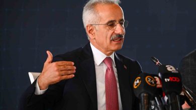 bakan uraloglu ulastirma ve haberlesme altyapisina 2935 milyar dolarlik yatirim yapildi 4e4a01f469b0 |