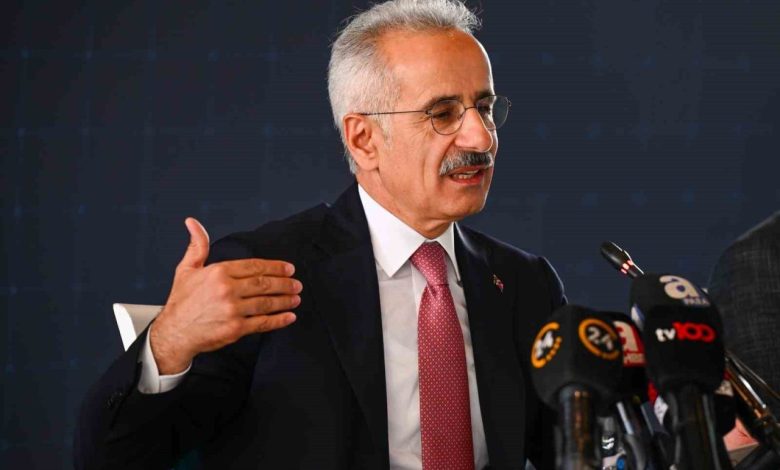 bakan uraloglu ulastirma ve haberlesme altyapisina 2935 milyar dolarlik yatirim yapildi 4e4a01f469b0 |