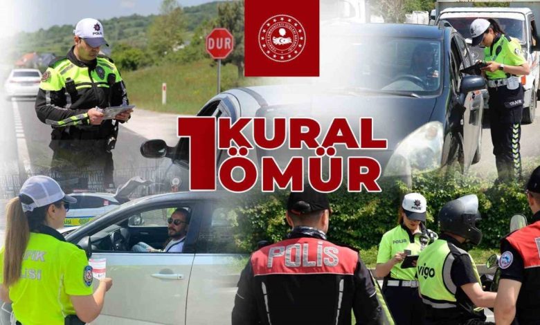 bakan yerlikayadan donus yoluna cikacak vatandaslara trafik kurali uyarisi 30341f89003e |
