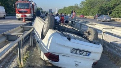 balikesir bursa kara yolunda trafik kazasi 2 yarali 0007f1af7716 |