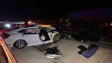 balikesirde arife gunu kazayla basladi kamyona carpan otomobilde 2 kisi hayatini kaybetti be4bd34b3786 |