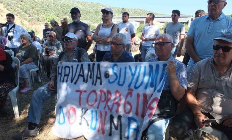 Balıkesir’de mahalle halkının katı atık geri dönüşüm tesisi isyanı 1 balikesirde mahalle halkinin kati atik geri donusum tesisi isyani 474474c35648 |