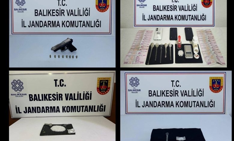 Balıkesir’de uyuşturucu operasyonu: 3 tutuklama 1 balikesirde uyusturucu operasyonu 3 tutuklama 276f84d6dbaa |