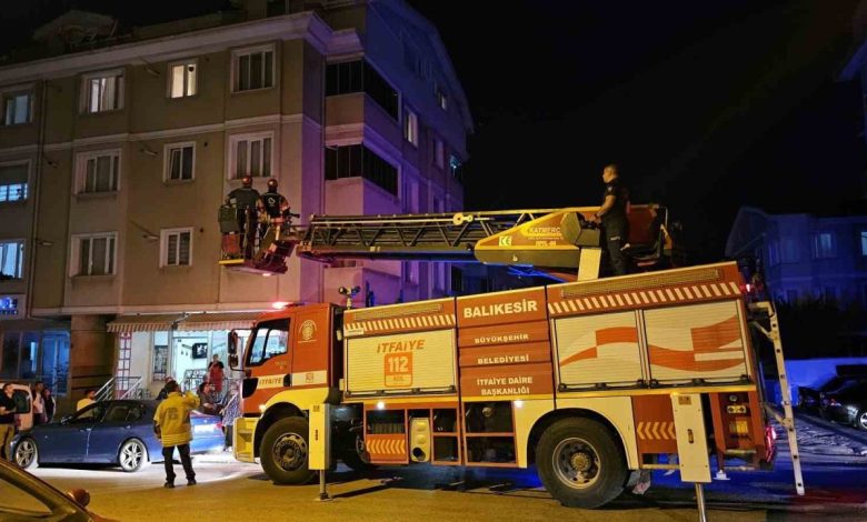 bandirmada korkutan sessizlik balkondan girildi uykuda bulundu aa4d4580084c |