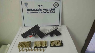 bandirmada ruhsatsiz silah ve muhimmat ele gecirildi 0e6adc672b9e |