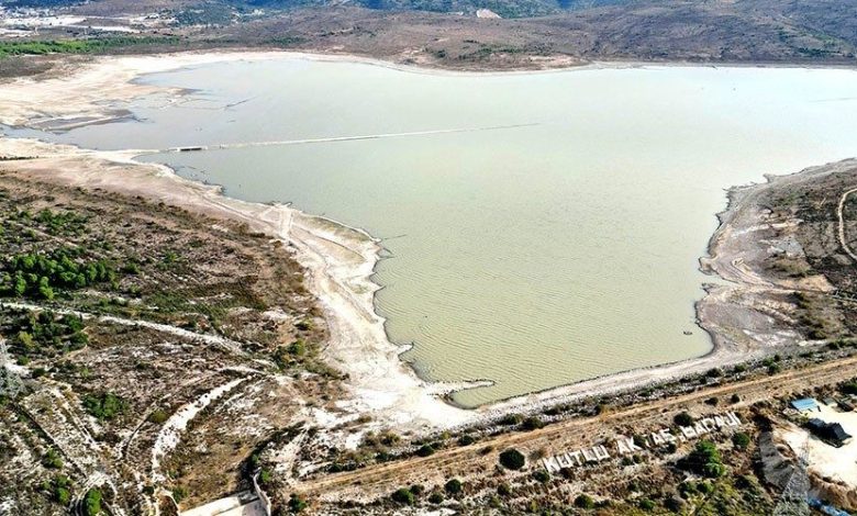 barajda su seviyesi yuzde 13e dustu cesme belediyesinden sert tedbirler d6a3da06c4b3 |