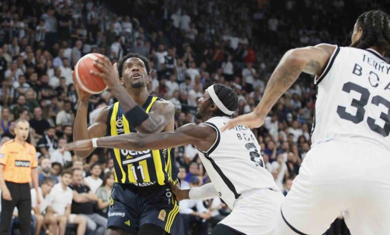 Basketbol Süper Ligi: Beşiktaş: 87 - Fenerbahçe: 91 1 basketbol super ligi besiktas 87 fenerbahce 91 a619cd8527d5 |