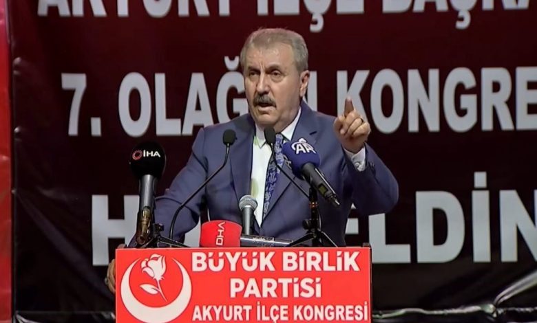 bbp genel baskani destici teror orgutu ve uzantilari muhatap alinirsa ellerinin guclenmesine yardim etmekten baska sonuc dogmayacak 48a0f0cb8f87 |