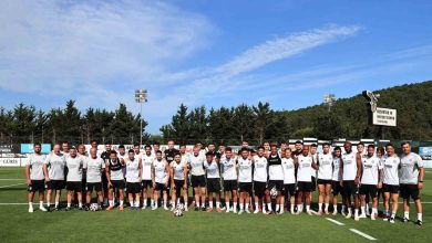 besiktas yeni sezon hazirliklarina basladi 2bf930ebbb97 |