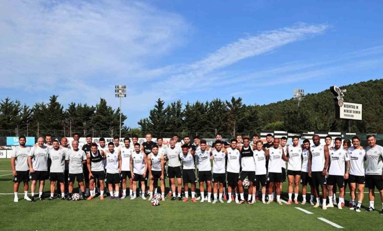besiktas yeni sezon hazirliklarina basladi 2bf930ebbb97 |