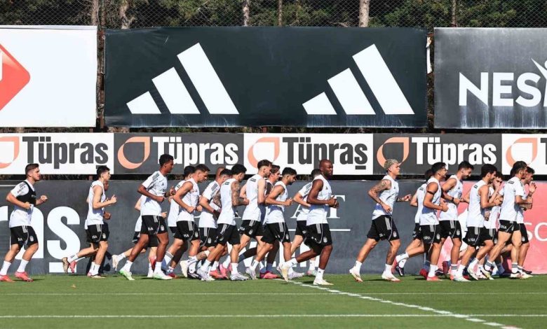 Beşiktaş, yeni sezon hazırlıklarını sürdürüyor 1 besiktas yeni sezon hazirliklarini surduruyor 4b6ae9b8489e |