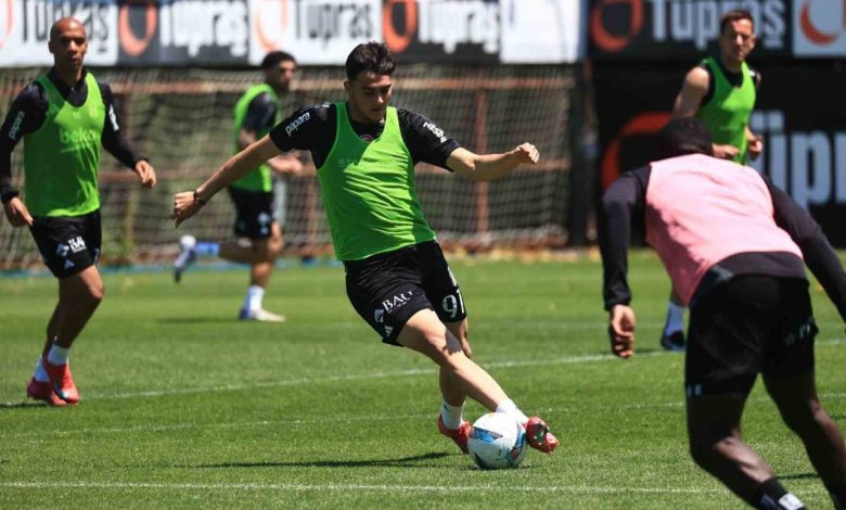 Beşiktaş’ın Avusturya kampında oynayacağı hazırlık maçları belli oldu 1 besiktasin avusturya kampinda oynayacagi hazirlik maclari belli oldu a002c426c663 |