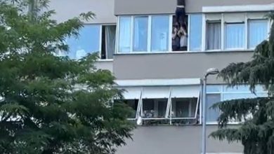 besiktasta intihar girisiminde bulunan kadini komsulari son anda kurtardi o anlar cep telefonu kamerasinda 063b3f841acd |