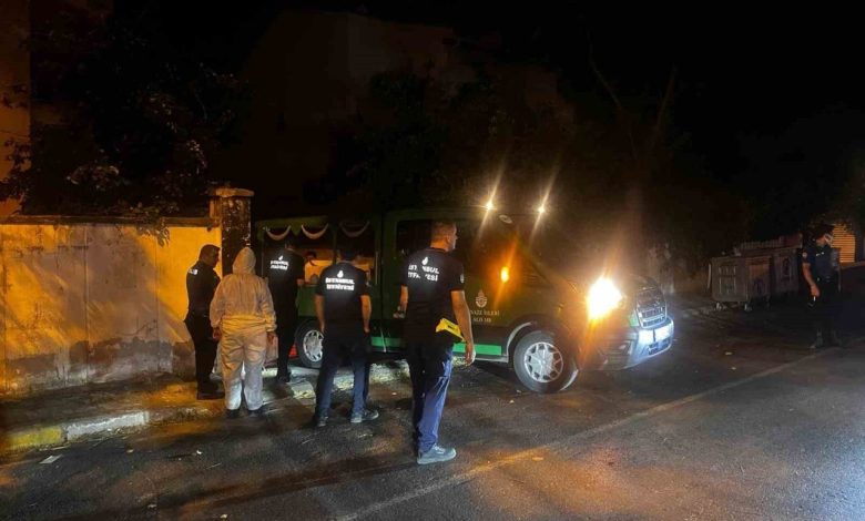 beylikduzunde metruk binada erkek cesedi bulundu ad3a4eb35473 |