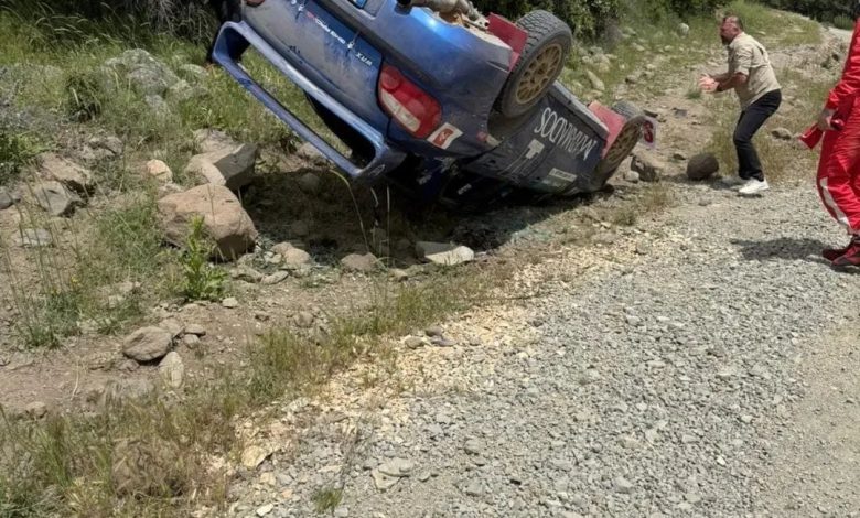 Beypazarı’nda Hitit Rallisi aracı takla attı 1 beypazarinda hitit rallisi araci takla atti 5ee35127a9b3 |
