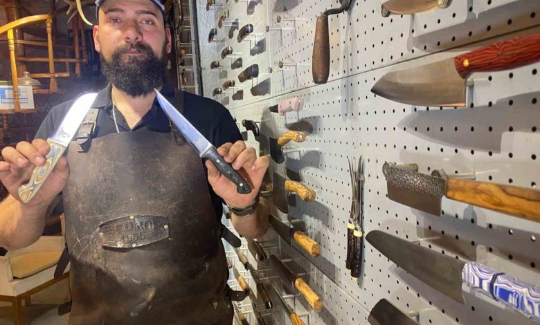 Bıçak bileme ustaları Kurban Bayramı mesaisinde 1 bicak bileme ustalari kurban bayrami mesaisinde 1240ea174d97 |