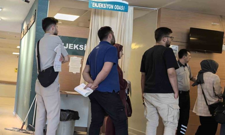 bursada 30 isci gida zehirlenmesi suphesiyle hastanelik oldu 5cb373c074bb |