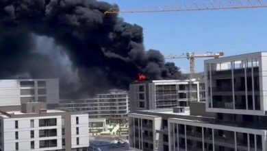 bursada 8 katli binanin en ust kati alev alev yandi 21b48d5022ee |