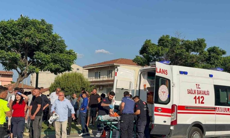 Bursa’da en acı kaza: Anne ve bisikletli kızı ağır yaralandı 1 bursada en aci kaza anne ve bisikletli kizi agir yaralandi 55ab3ecefc63 |