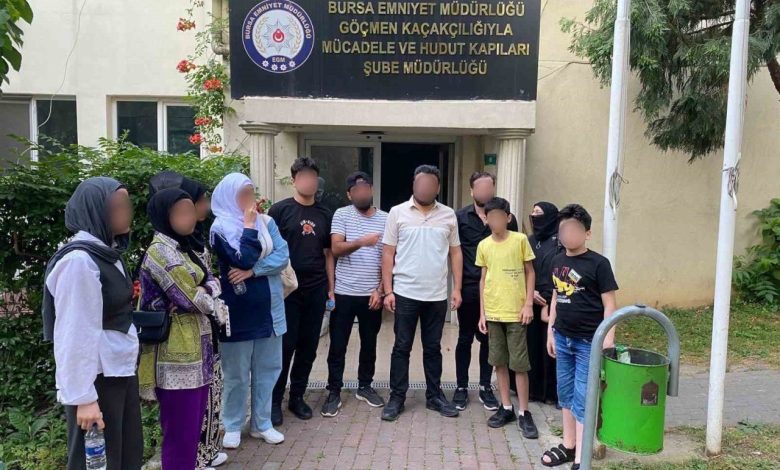 bursada gocmen kacakciligi operasyonu 12 yabanci uyruklu sahis yakalandi 3 supheli gozaltinda 3eda3b975341 |