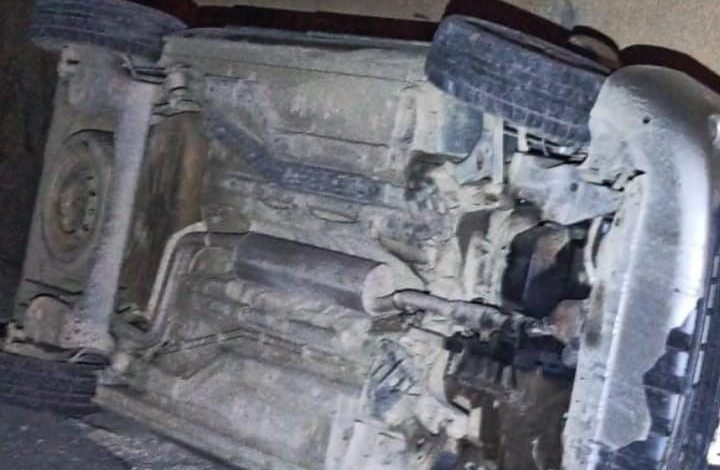Bursa’da kontrolden çıkan otomobil devrildi 1 bursada kontrolden cikan otomobil devrildi a064aebdafdc |