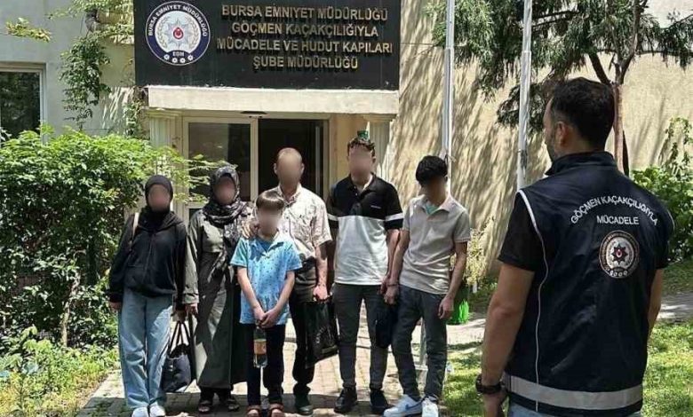 bursada sok ev operasyonu7 kacak gocmen yakalandi cb6127ee038f |