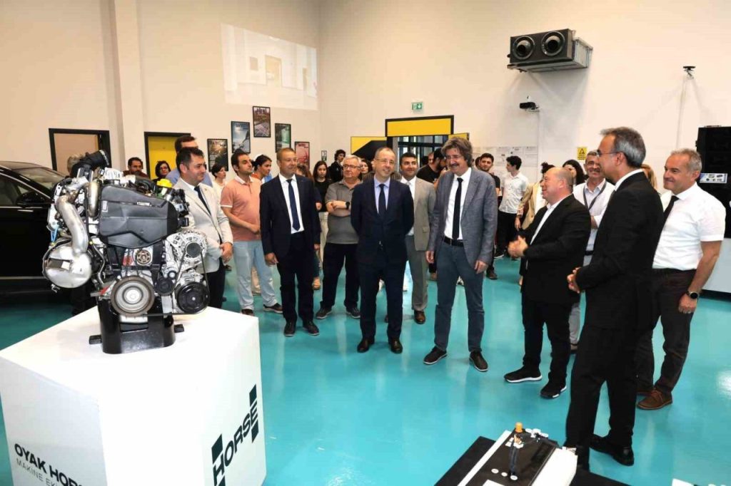 buu ve oyak horse isbirligiyle hibrid arac teknolojileri alani acildi 6c3fe83d941f |