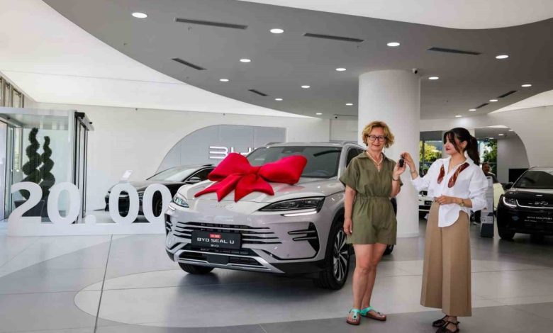BYD’nin SEAL U modeli 20 bininci teslimatına ulaştı 1 bydnin seal u modeli 20 bininci teslimatina ulasti 629b6d085de9 |