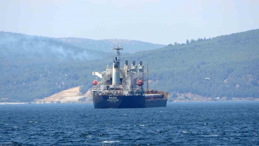 canakkale bogazinda yuk gemisi ariza yapti 9481e05e85f6 |