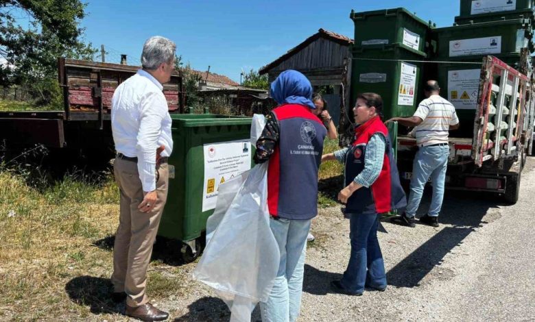 Çanakkale’de 31 bin 250 kilogram zirai ambalaj atığı bertaraf edildi 1 canakkalede 31 bin 250 kilogram zirai ambalaj atigi bertaraf edildi fe0b49facf8d |