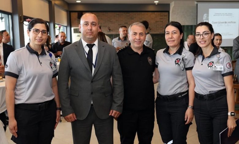 canakkalede ozel guvenlik haftasi kutlandi 6cc45afe82c5 |