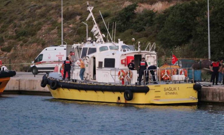 Çanakkale’de Sağlık-1 Botu’ndaki patlamada ağır yaralanan genç hayatını kaybetti 1 canakkalede saglik 1 botundaki patlamada agir yaralanan genc hayatini kaybetti 3c874c99ca77 |