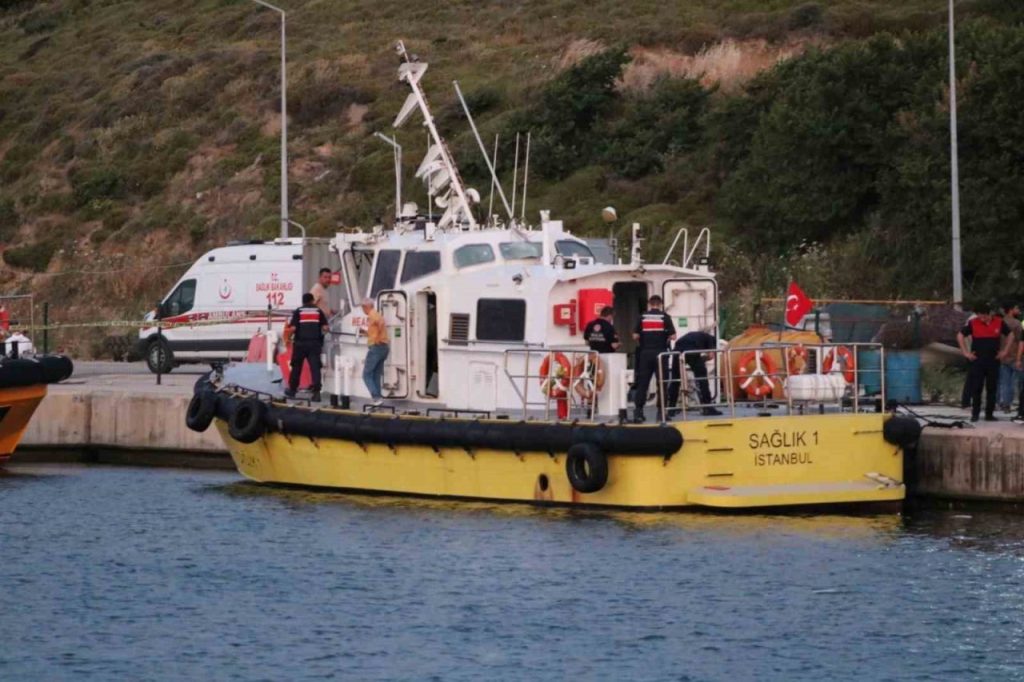 canakkaledeki patlamada hayatini kaybeden personel ile yaralinin kimlikleri belli oldu e39d705328ab |