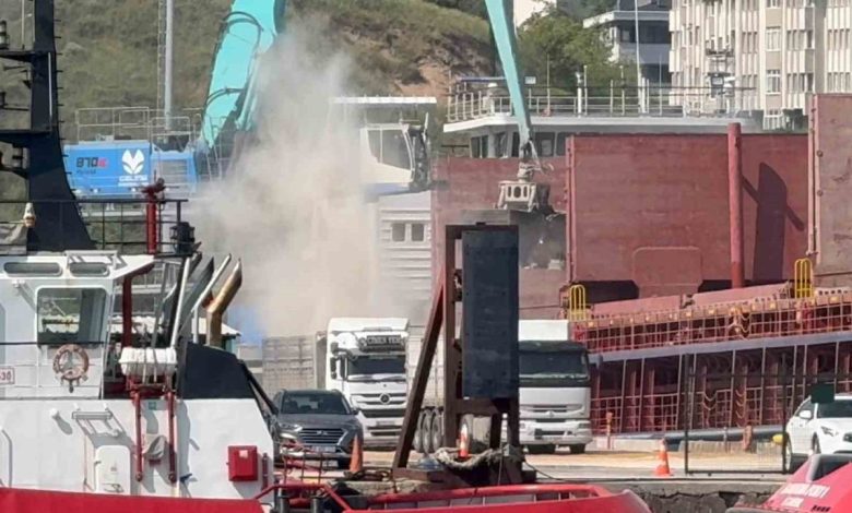 celebi limani kirlilik saciyor bandirma korfezi oluyor f86f715b3614 |